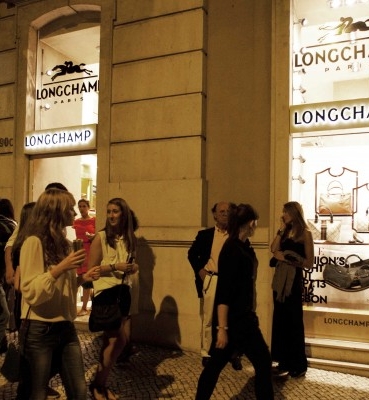 Vogue Fashion Night Out